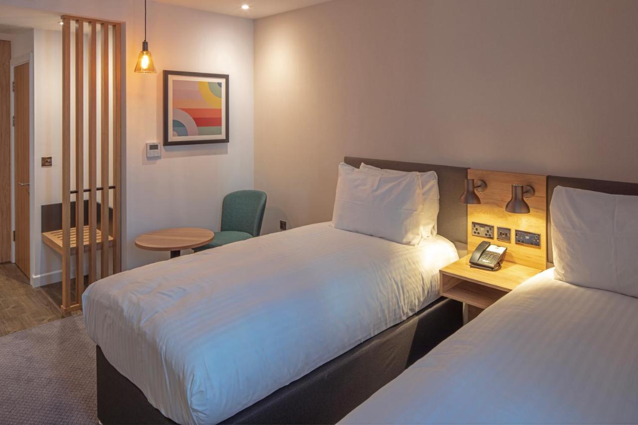 Holiday Inn Sunderland - City Centre By Ihg 外观 照片