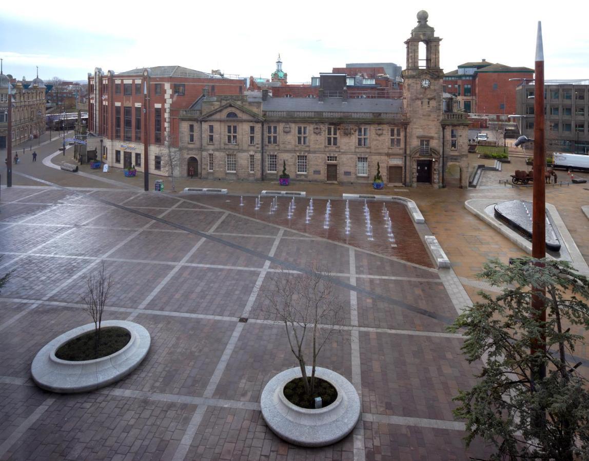 Holiday Inn Sunderland - City Centre By Ihg 外观 照片