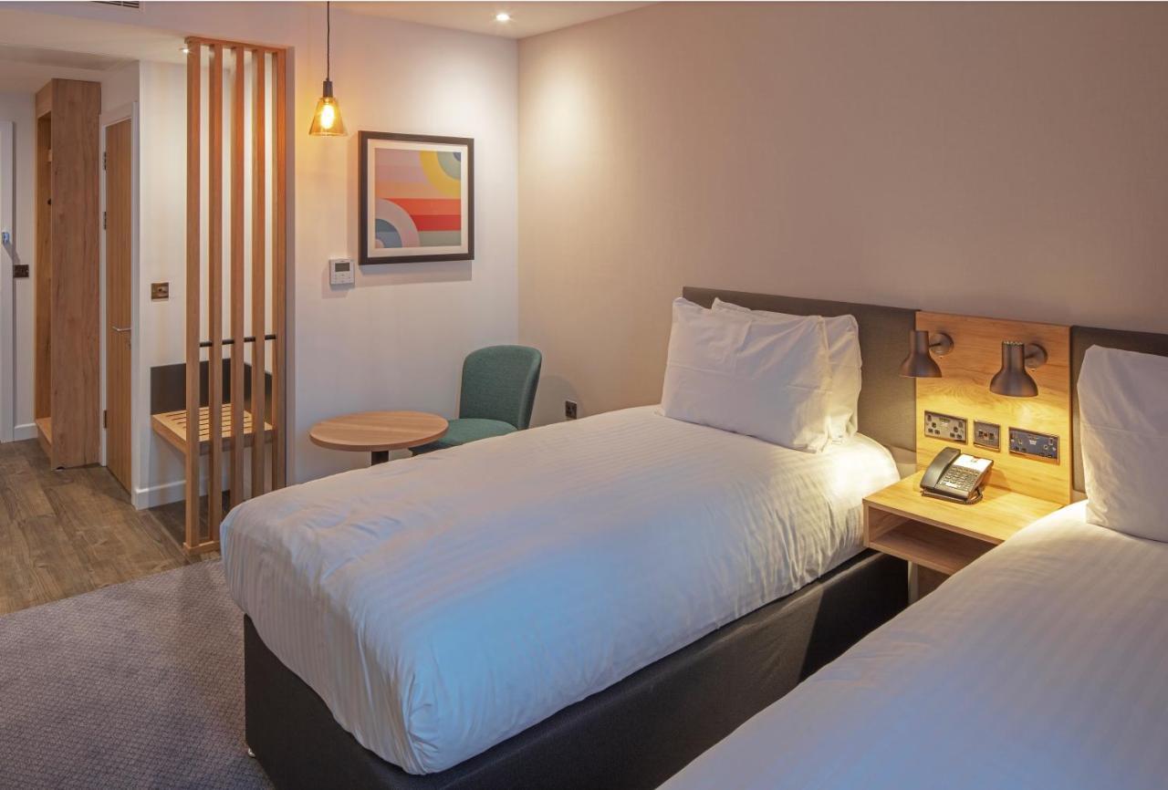 Holiday Inn Sunderland - City Centre By Ihg 外观 照片