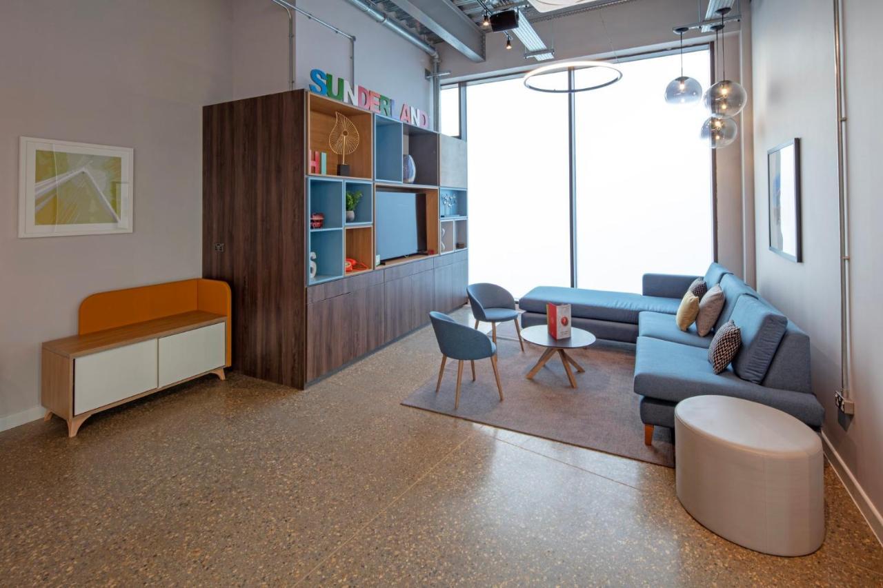 Holiday Inn Sunderland - City Centre By Ihg 外观 照片