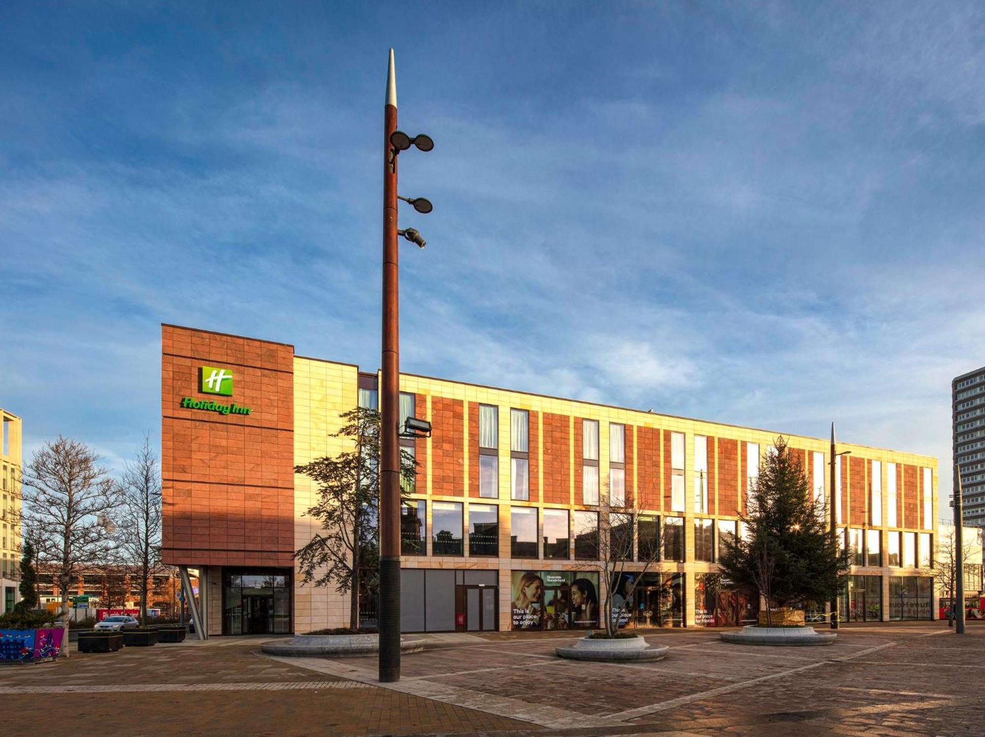 Holiday Inn Sunderland - City Centre By Ihg 外观 照片