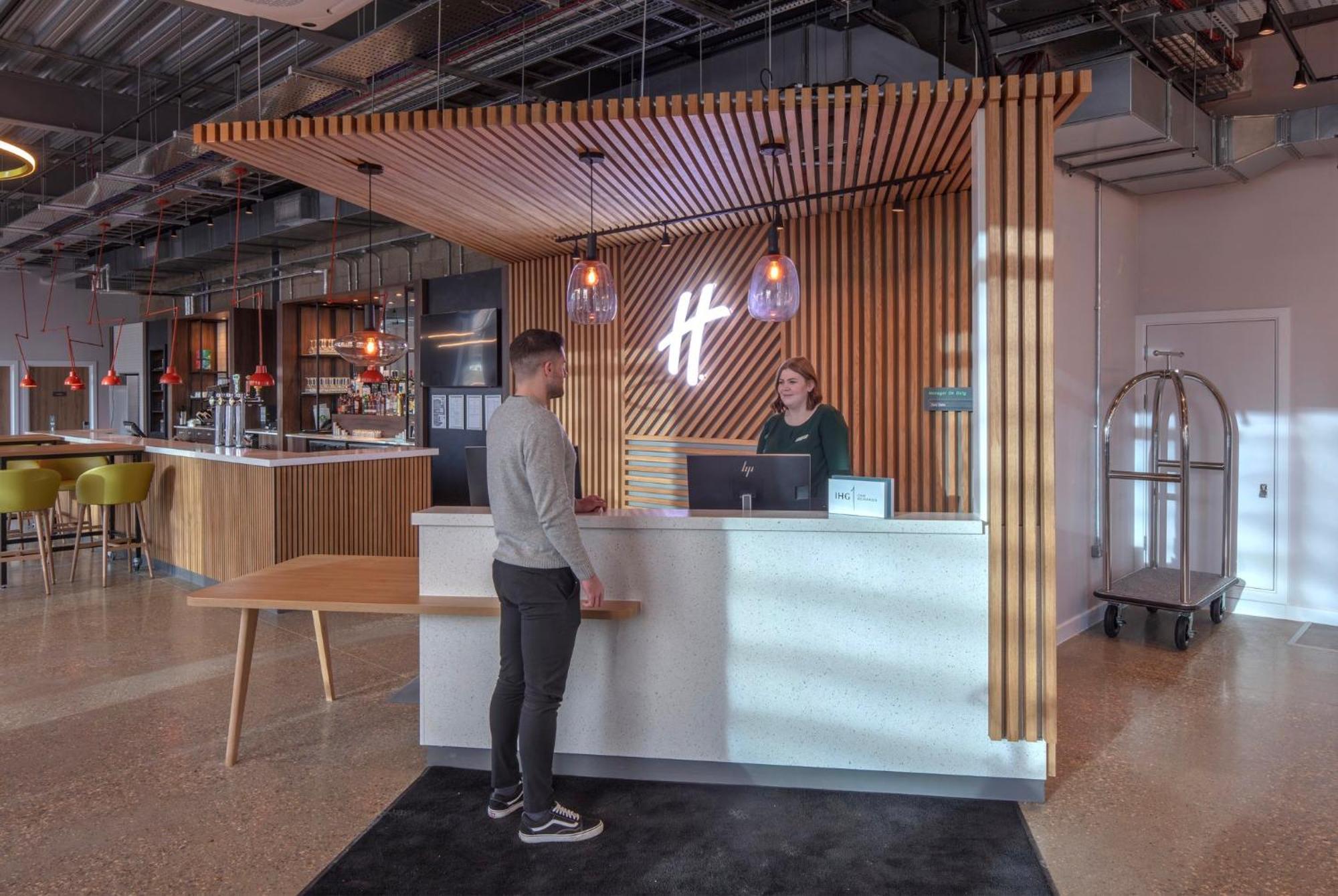 Holiday Inn Sunderland - City Centre By Ihg 外观 照片