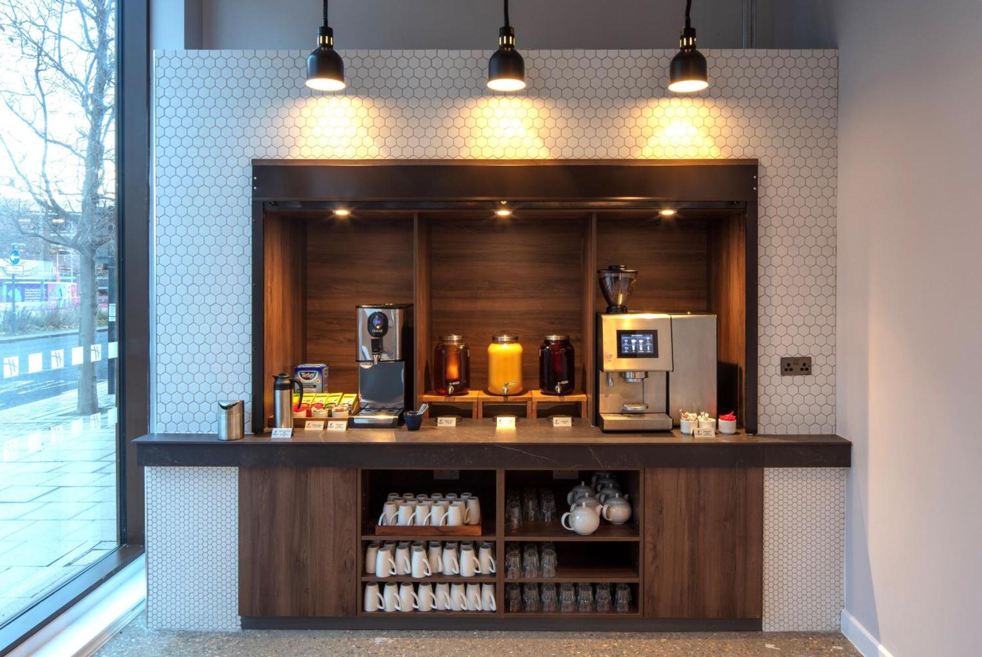 Holiday Inn Sunderland - City Centre By Ihg 外观 照片