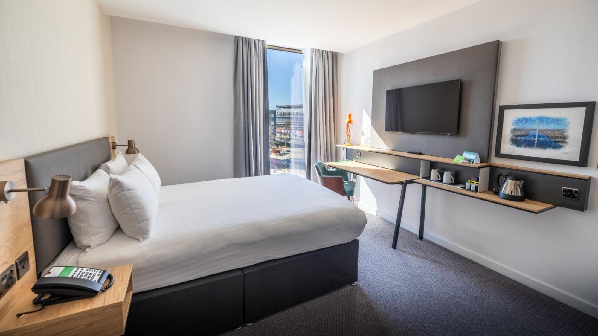 Holiday Inn Sunderland - City Centre By Ihg 外观 照片