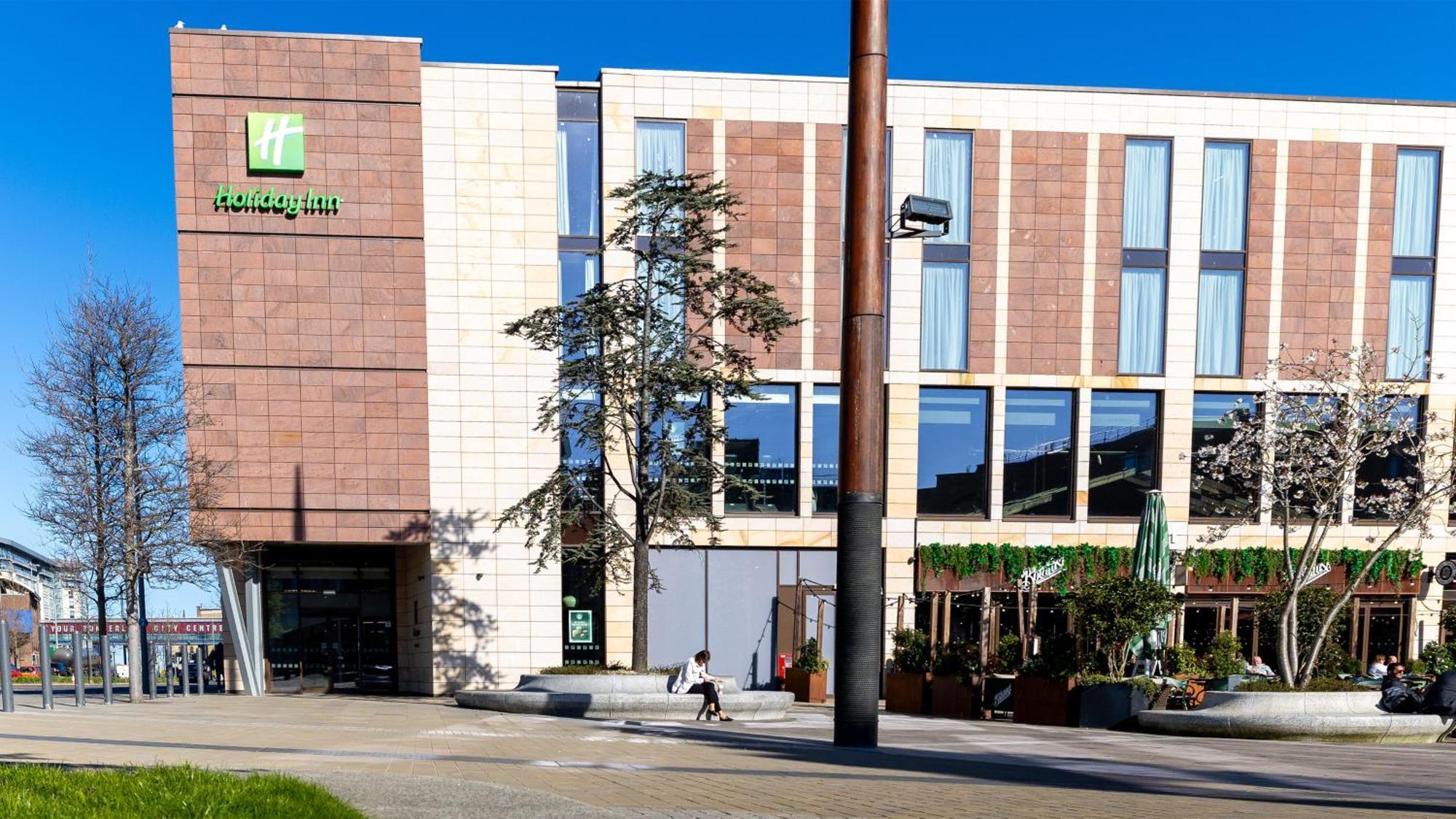 Holiday Inn Sunderland - City Centre By Ihg 外观 照片
