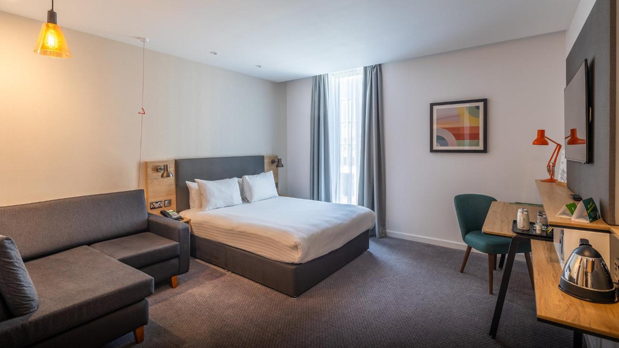 Holiday Inn Sunderland - City Centre By Ihg 外观 照片